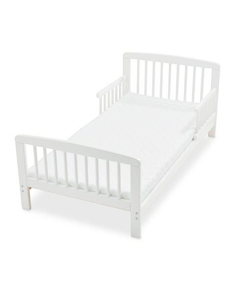 aldi cot beds